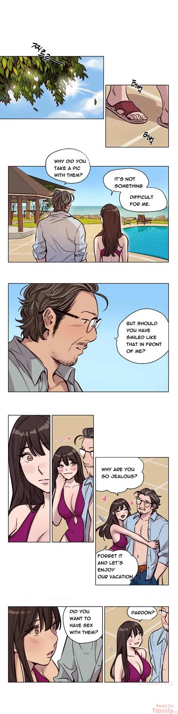 Redemption Camp Episode 46 - Page 6