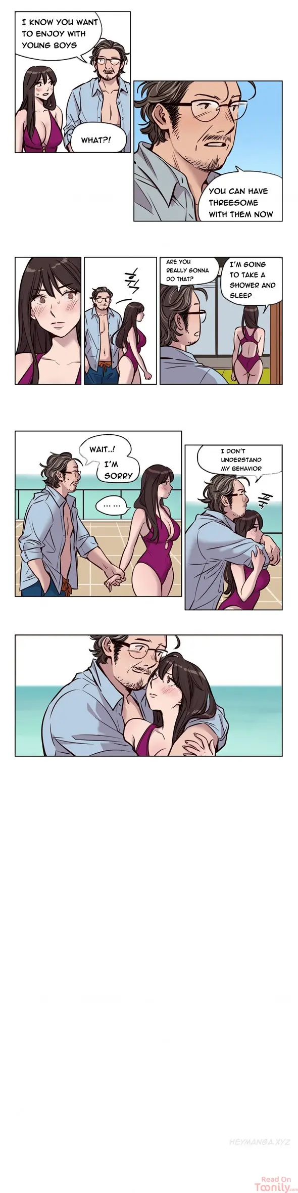 Redemption Camp Episode 46 - Page 7