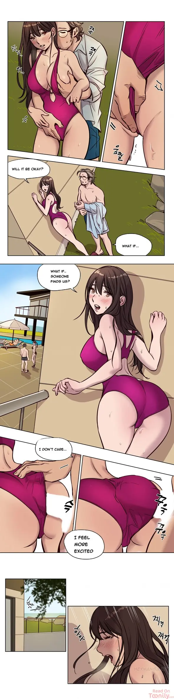 Redemption Camp Episode 46 - Page 8