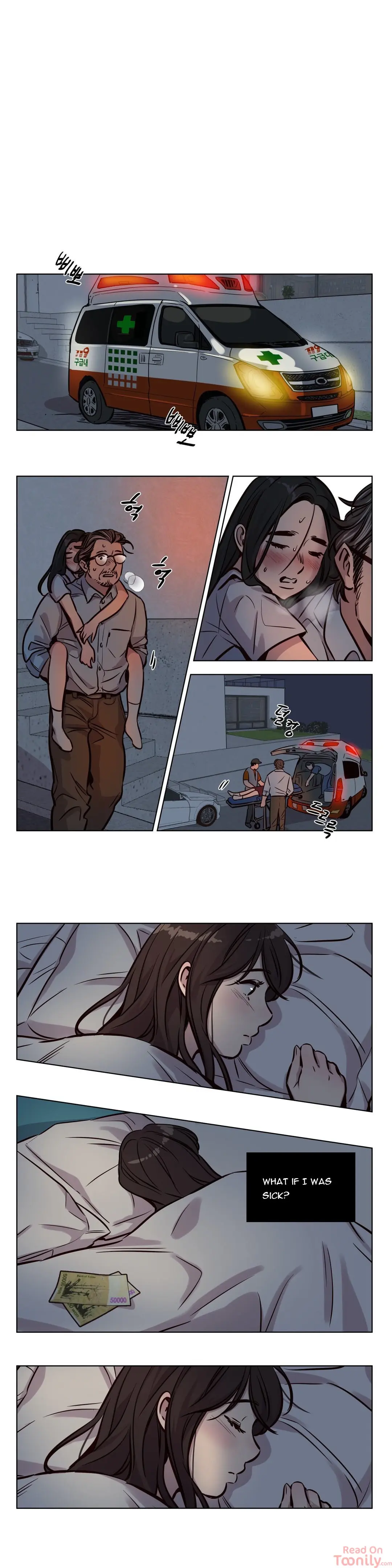 Redemption Camp Episode 47 - Page 2