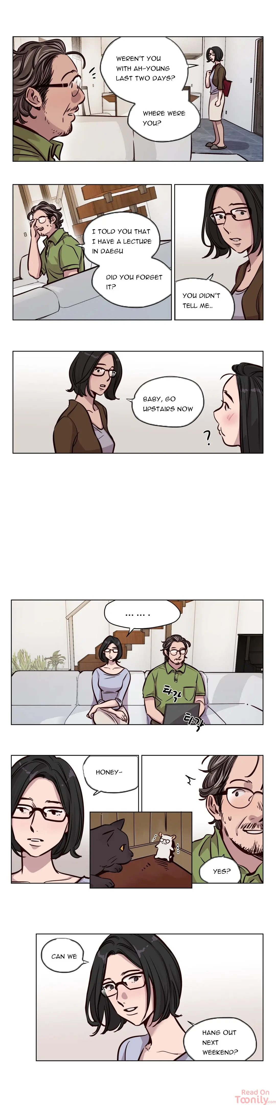 Redemption Camp Episode 47 - Page 4