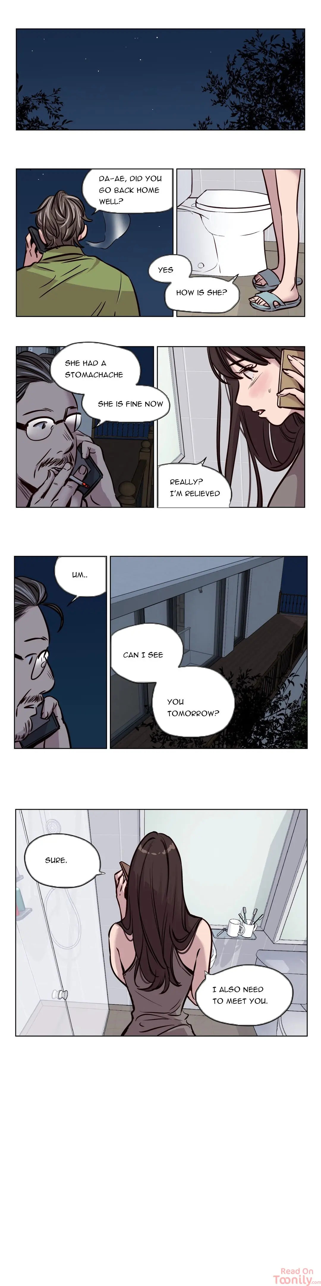 Redemption Camp Episode 47 - Page 6
