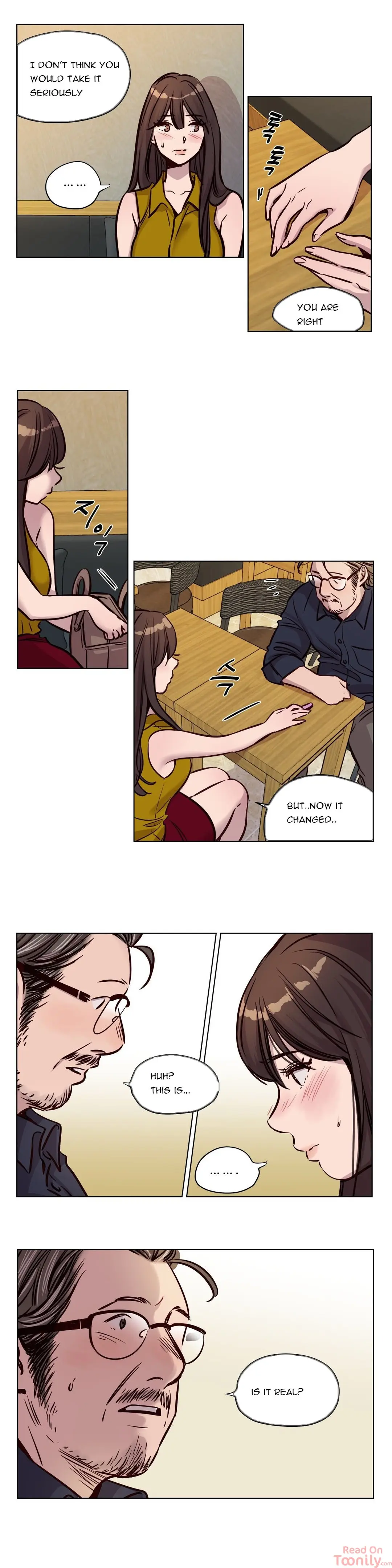 Redemption Camp Episode 47 - Page 8
