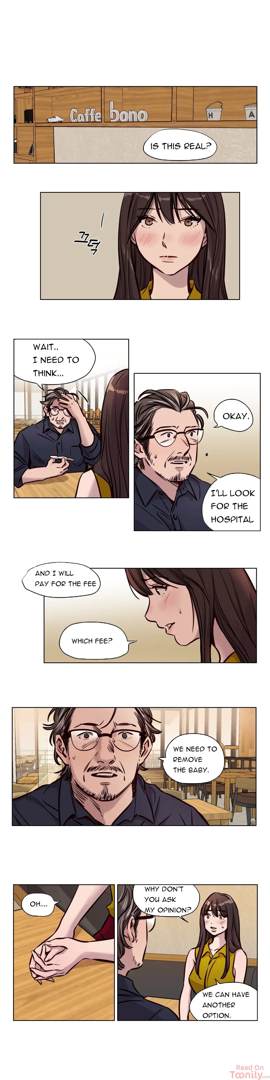 Redemption Camp Episode 48 - Page 1