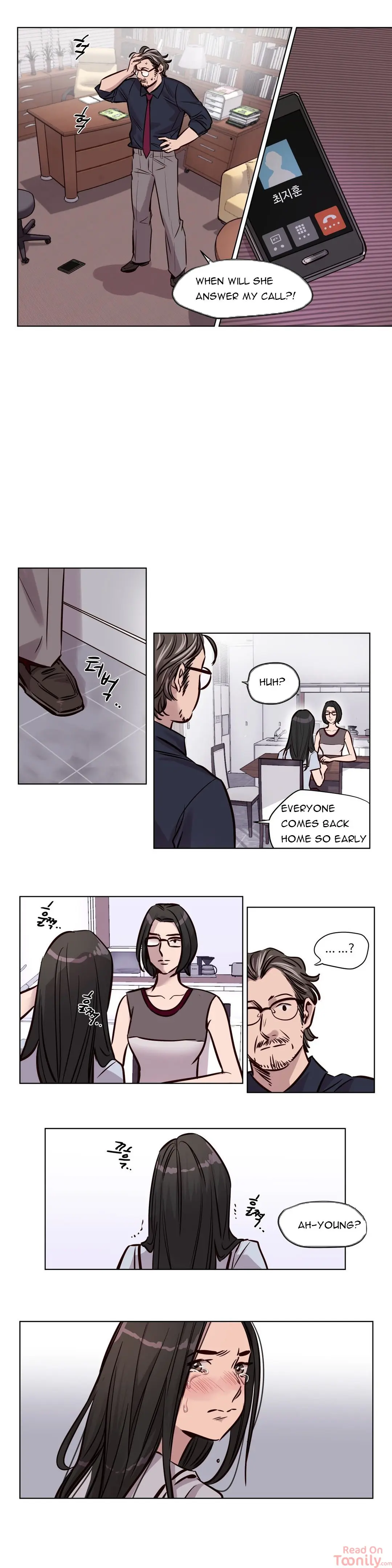 Redemption Camp Episode 48 - Page 10