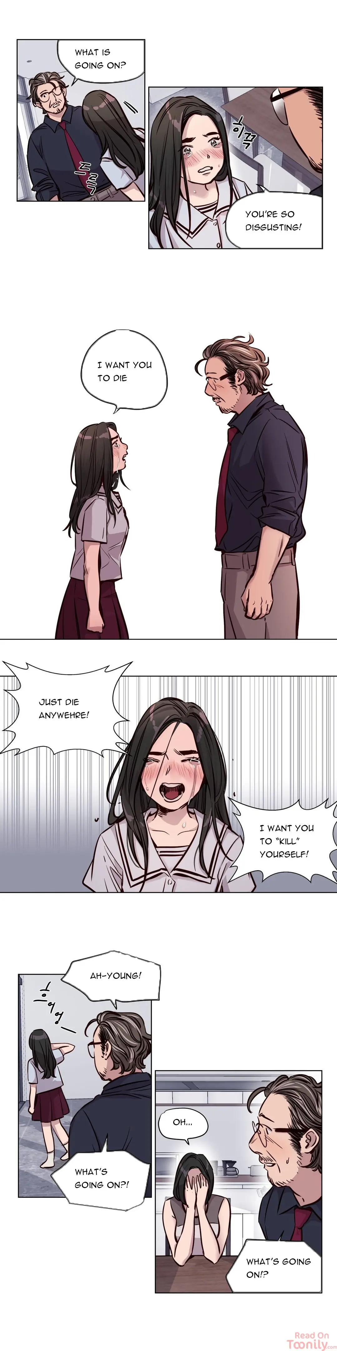 Redemption Camp Episode 48 - Page 11