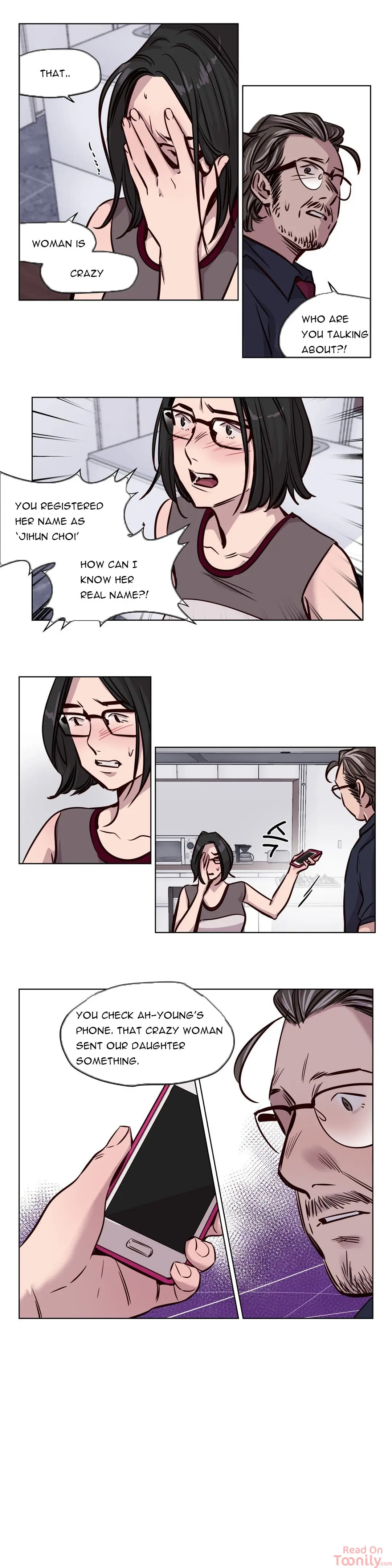 Redemption Camp Episode 48 - Page 12