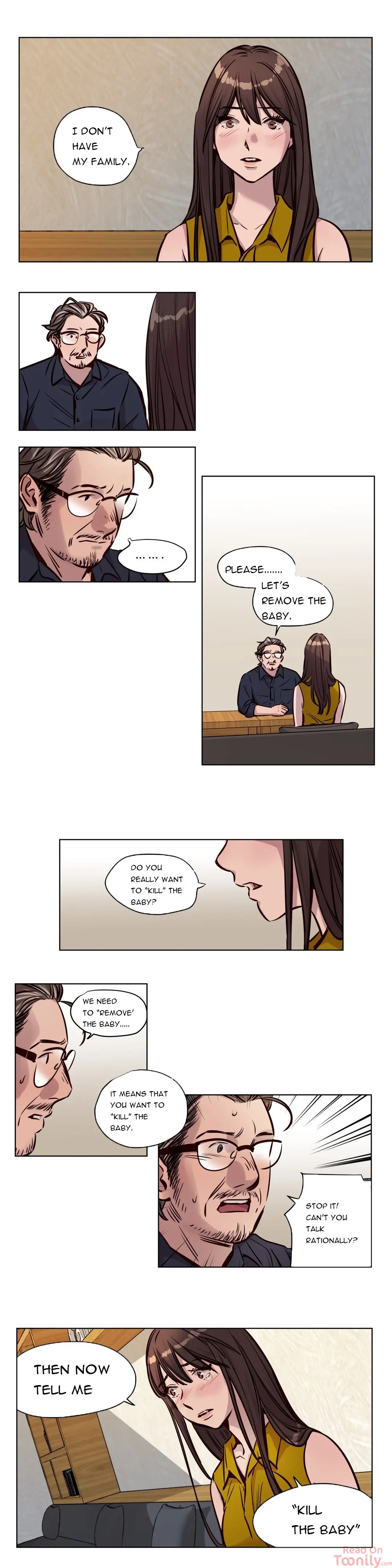 Redemption Camp Episode 48 - Page 3