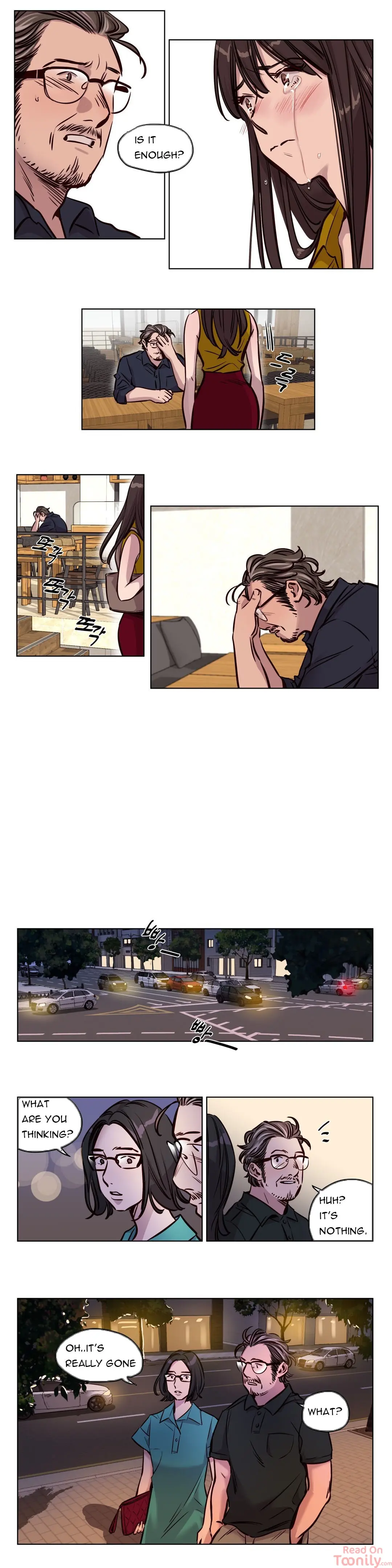 Redemption Camp Episode 48 - Page 5