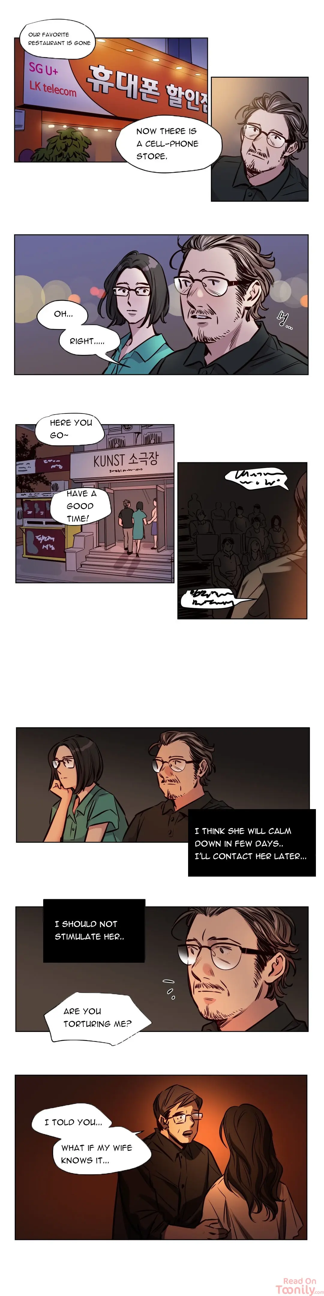 Redemption Camp Episode 48 - Page 6