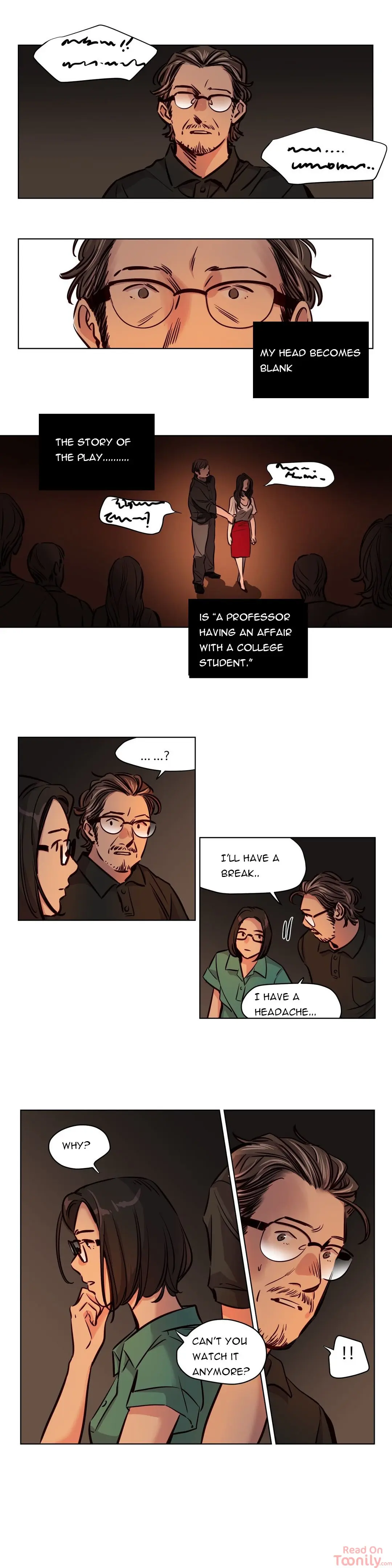 Redemption Camp Episode 48 - Page 7