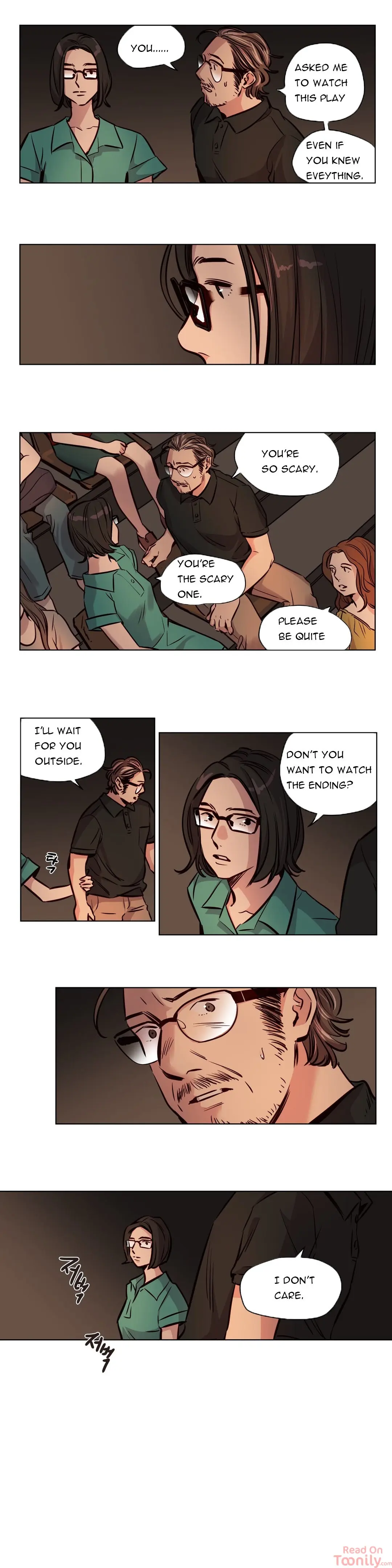 Redemption Camp Episode 48 - Page 8