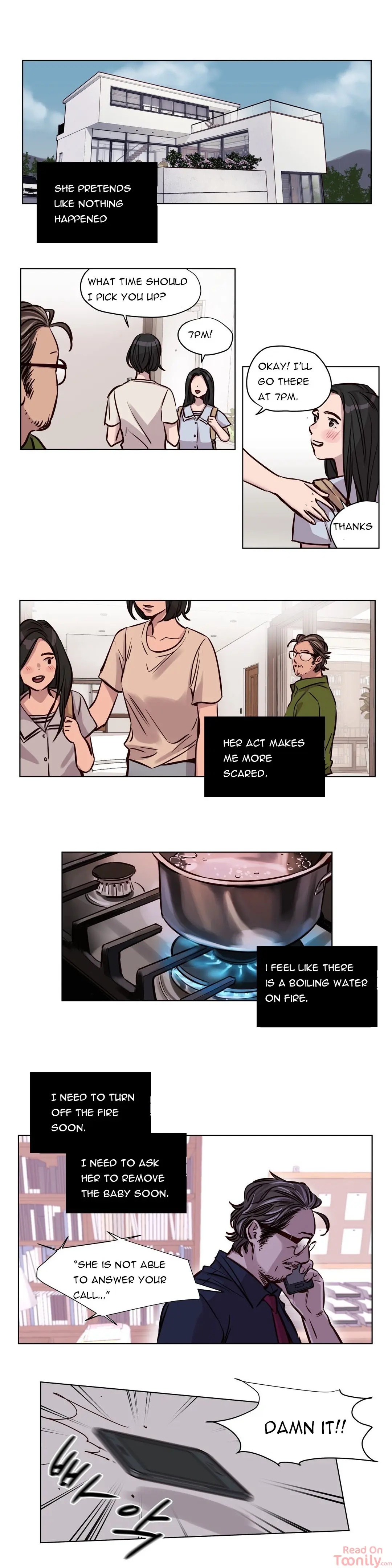 Redemption Camp Episode 48 - Page 9
