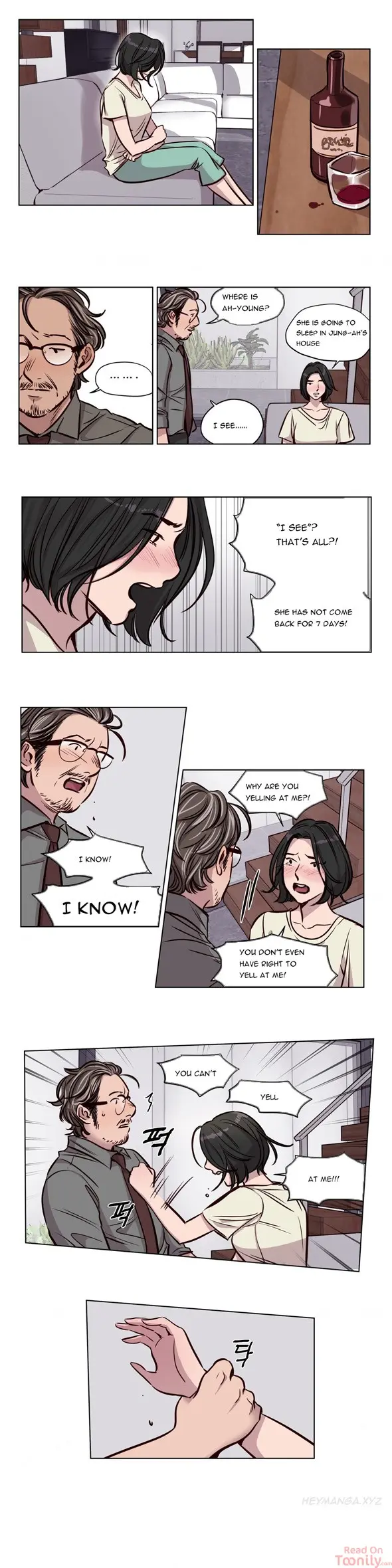 Redemption Camp Episode 49 - Page 10