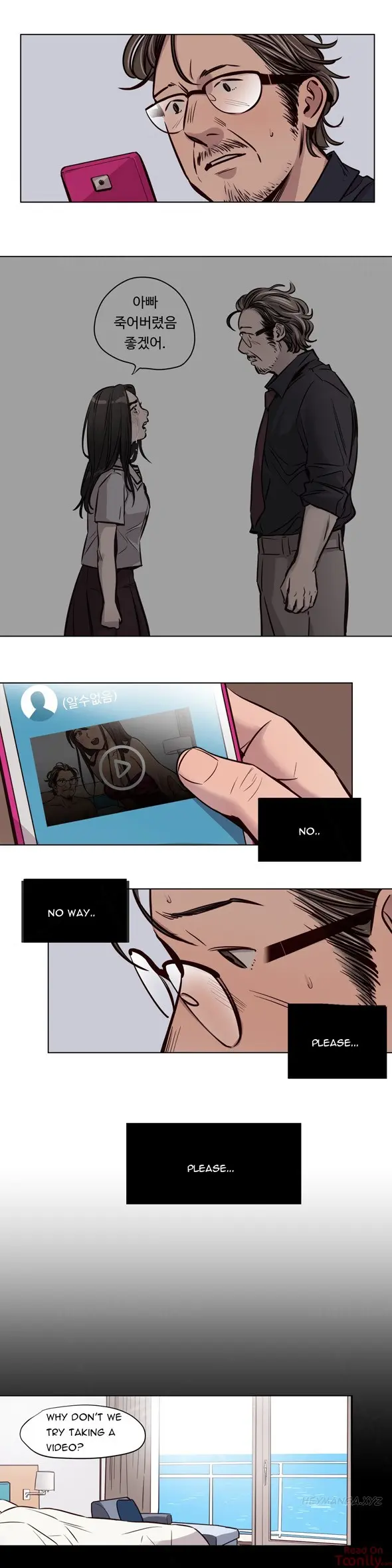 Redemption Camp Episode 49 - Page 4