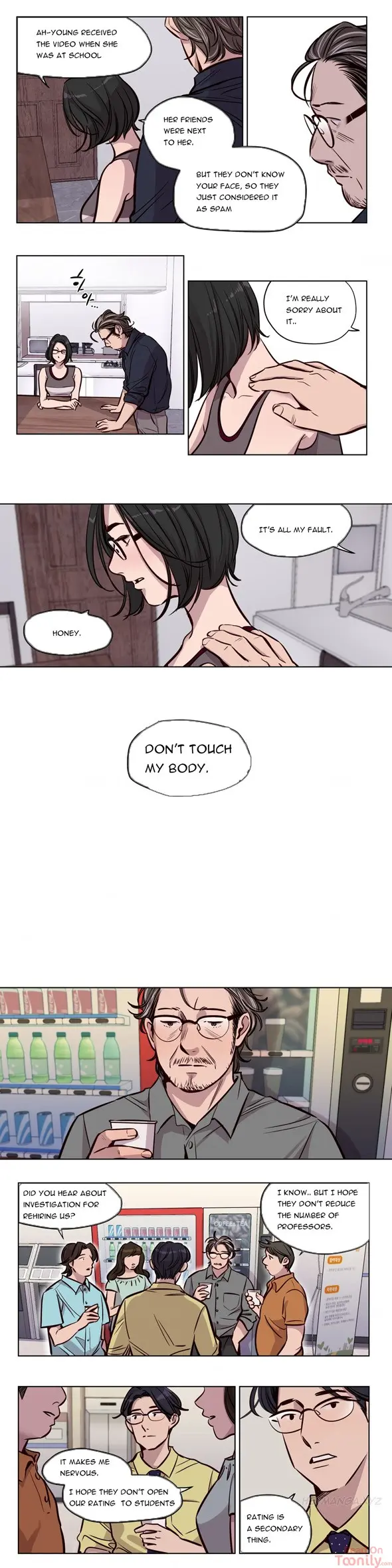 Redemption Camp Episode 49 - Page 8