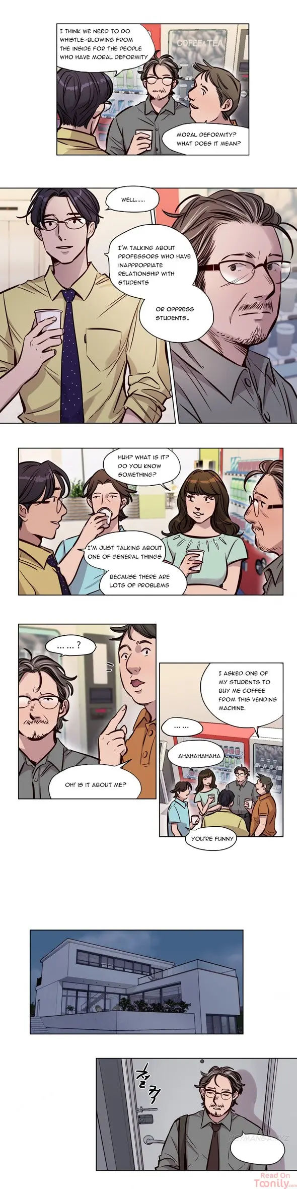 Redemption Camp Episode 49 - Page 9