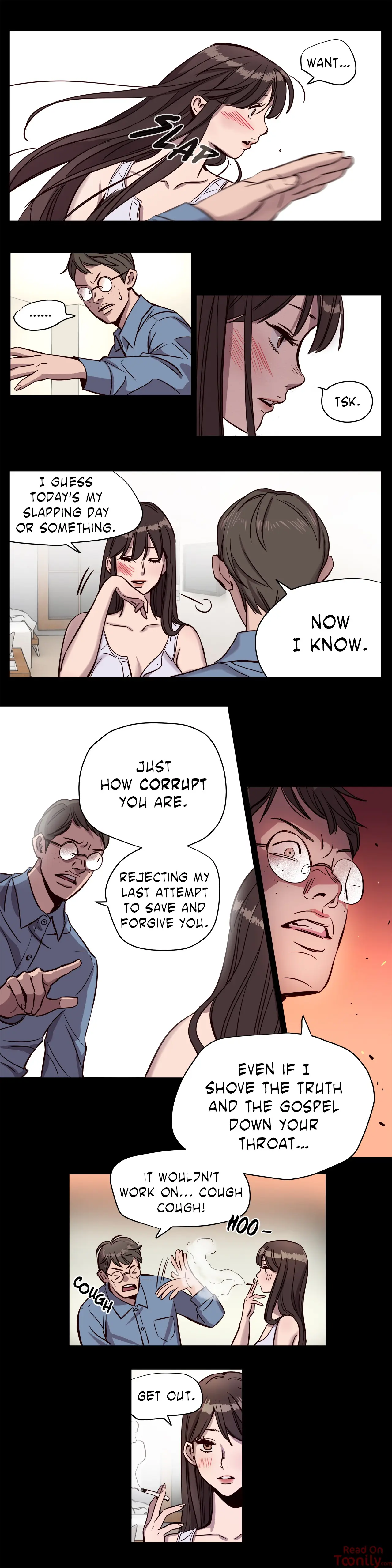 Redemption Camp Episode 5 - Page 3