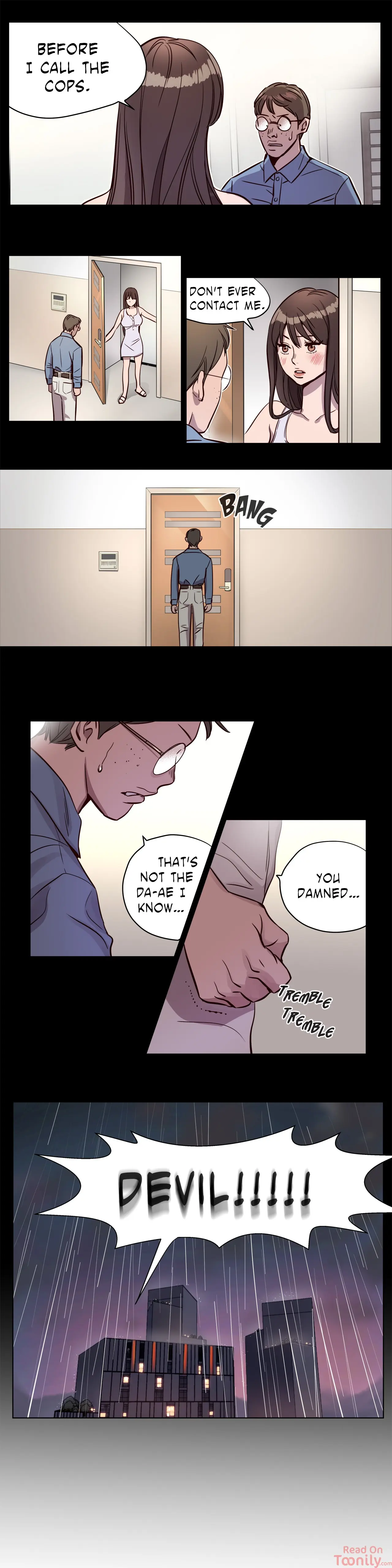 Redemption Camp Episode 5 - Page 4