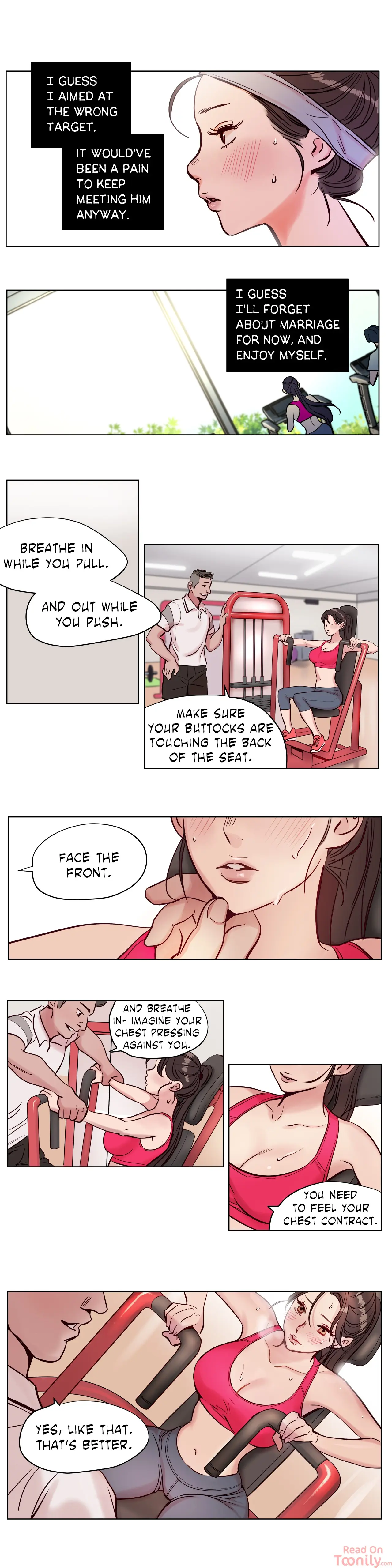 Redemption Camp Episode 5 - Page 5