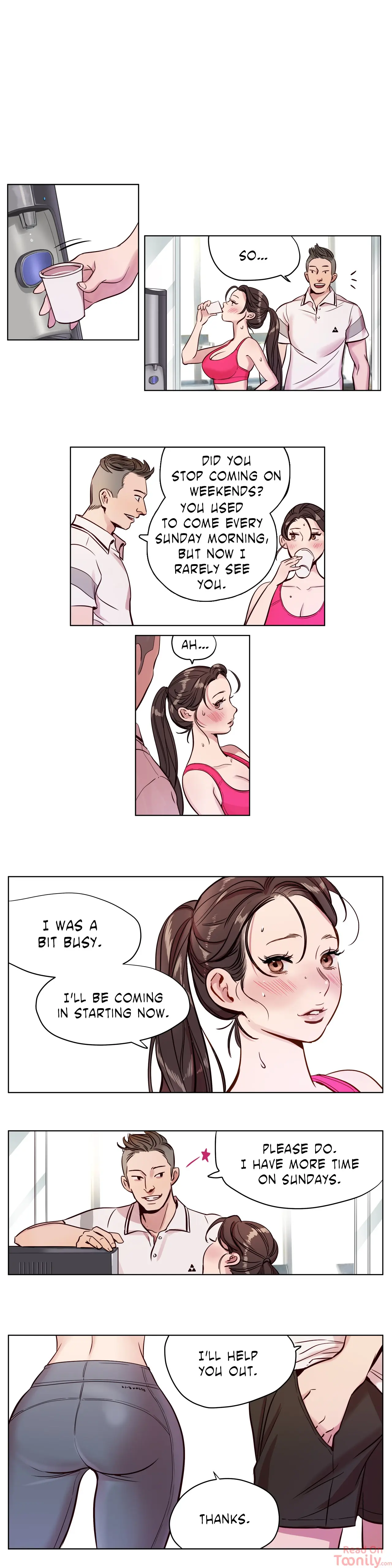 Redemption Camp Episode 5 - Page 6