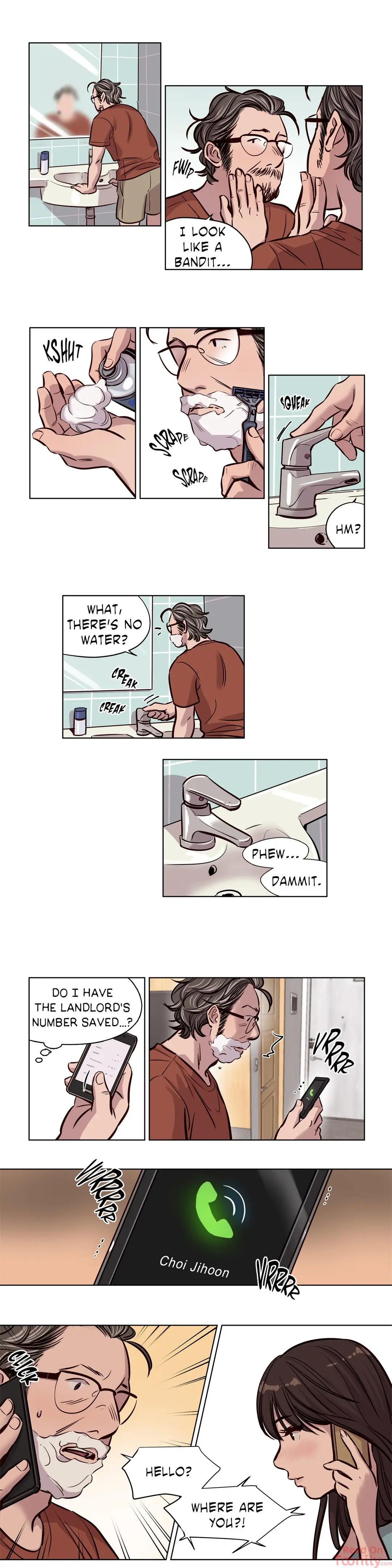 Redemption Camp Episode 50 - Page 2