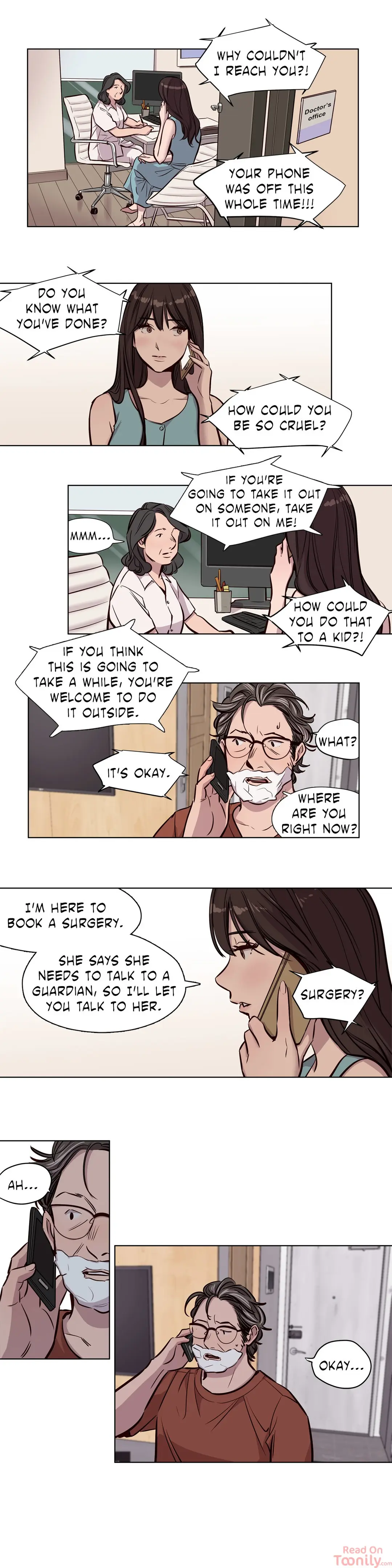 Redemption Camp Episode 50 - Page 3