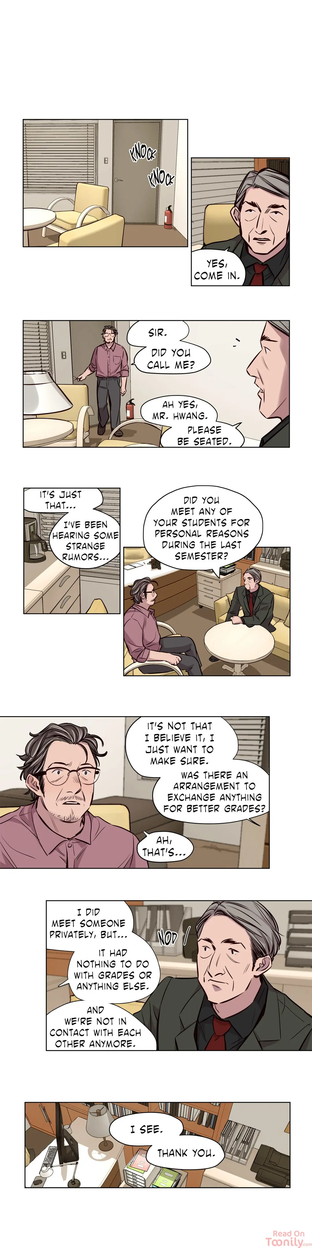 Redemption Camp Episode 50 - Page 4