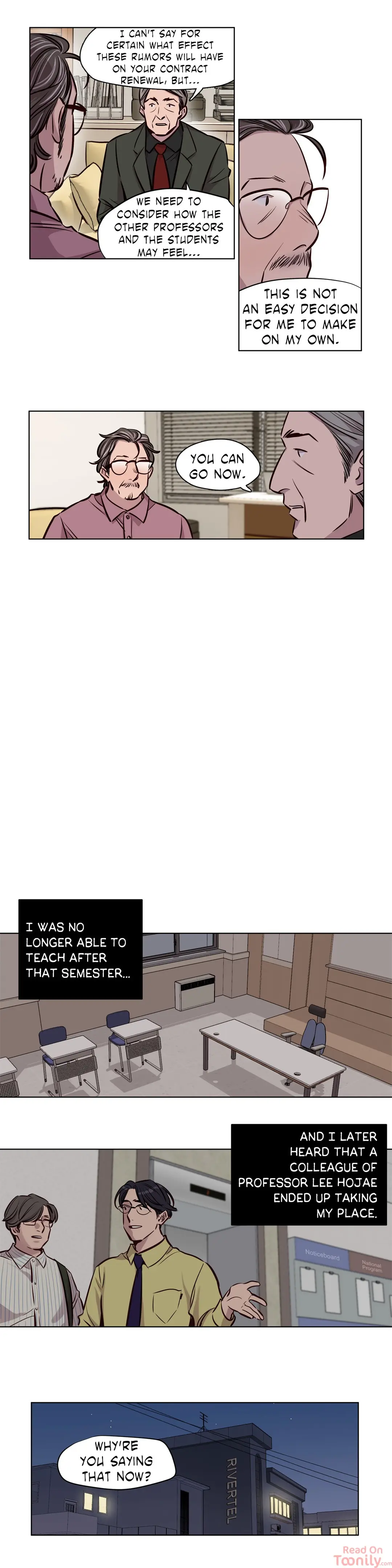 Redemption Camp Episode 50 - Page 5