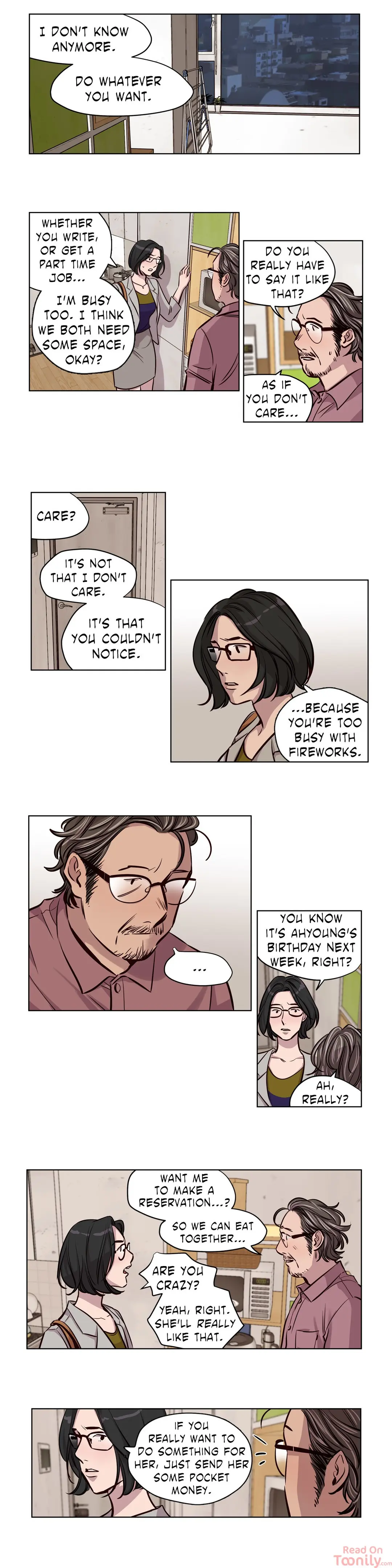 Redemption Camp Episode 50 - Page 6
