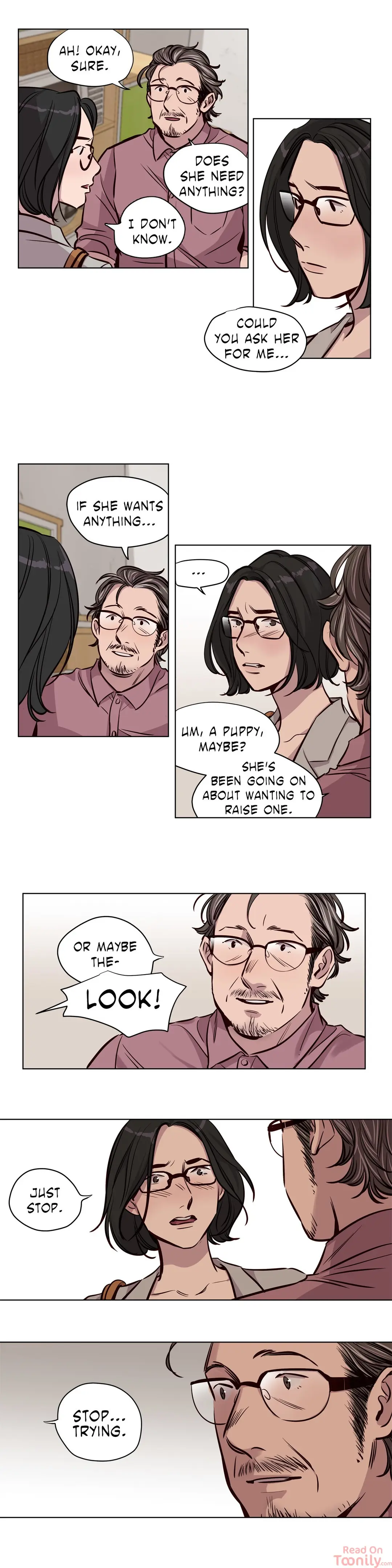 Redemption Camp Episode 50 - Page 7