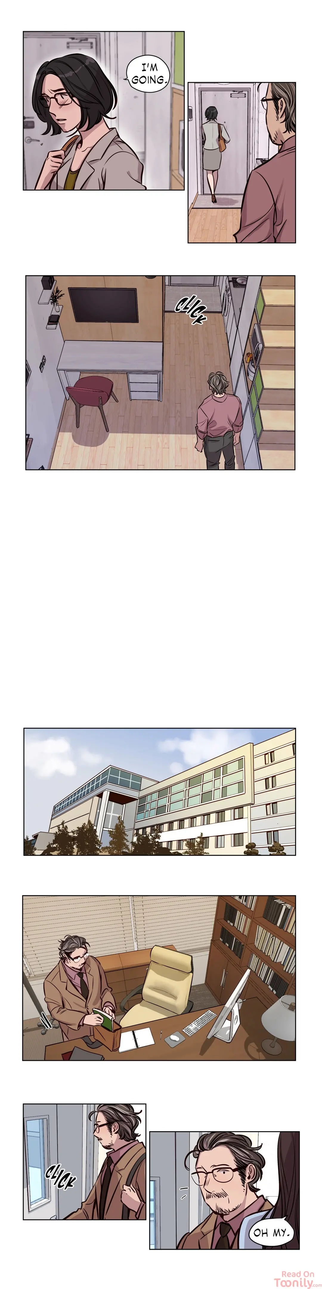 Redemption Camp Episode 50 - Page 8