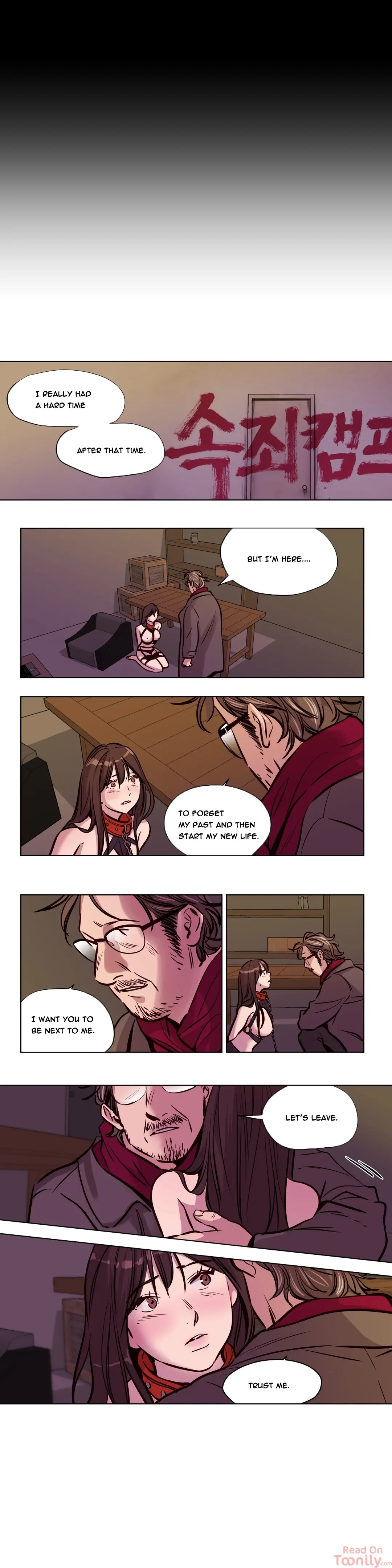 Redemption Camp Episode 51 - Page 2