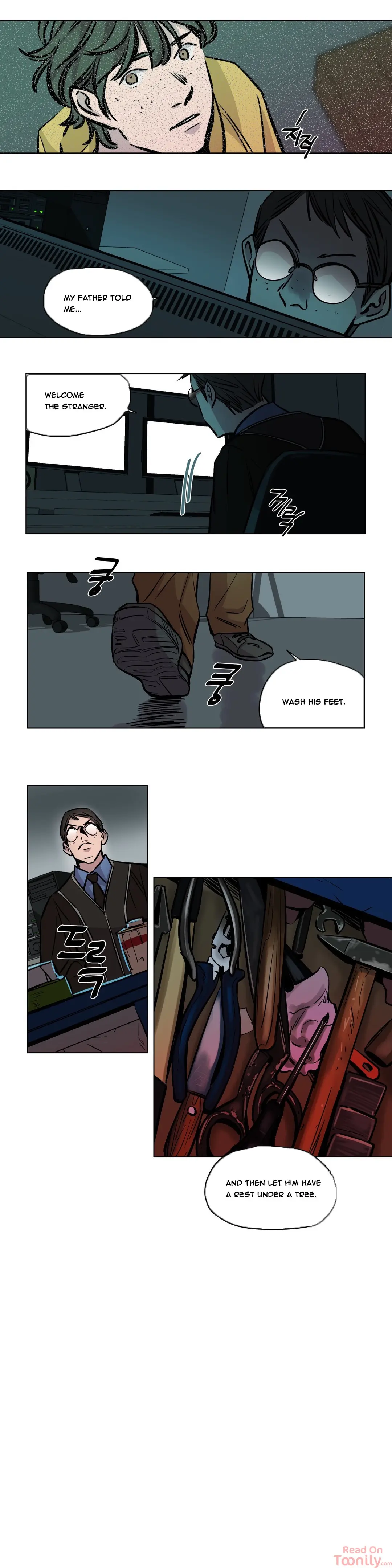 Redemption Camp Episode 51 - Page 5