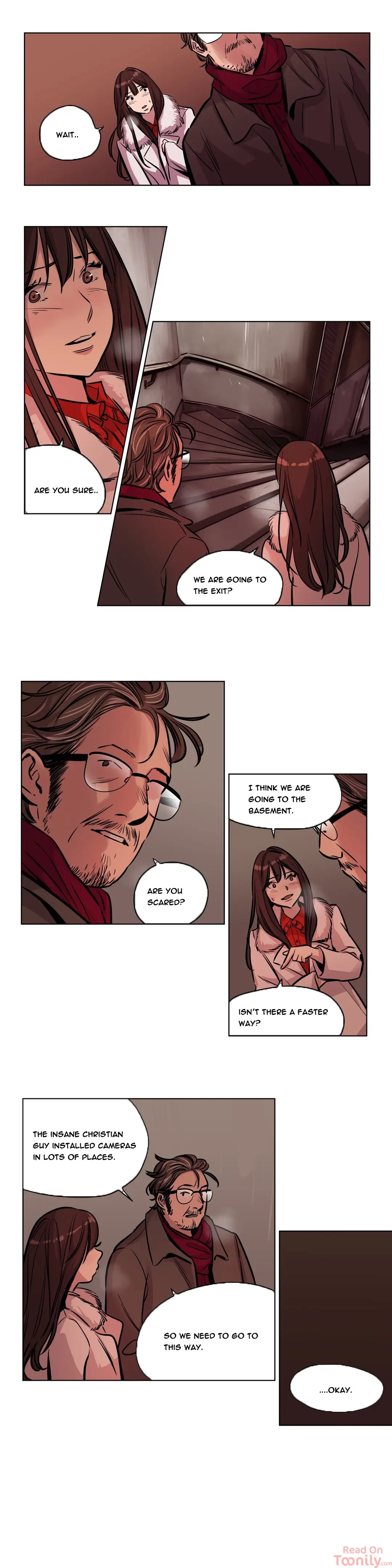 Redemption Camp Episode 51 - Page 6