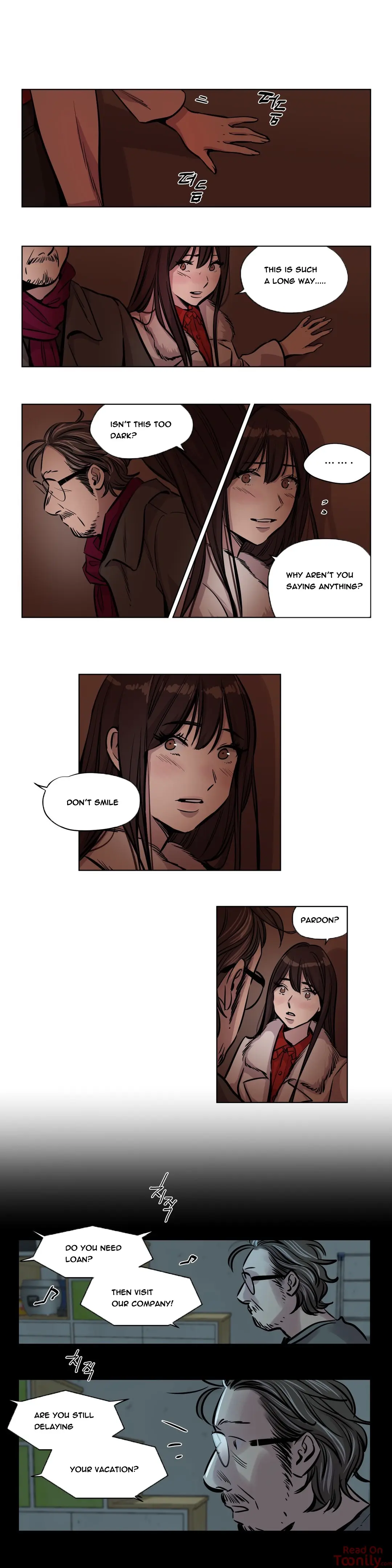 Redemption Camp Episode 51 - Page 7
