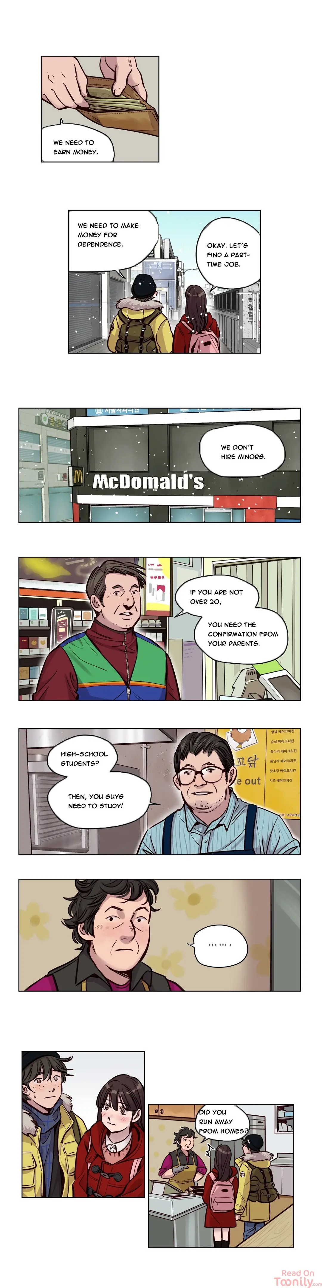Redemption Camp Episode 52 - Page 2