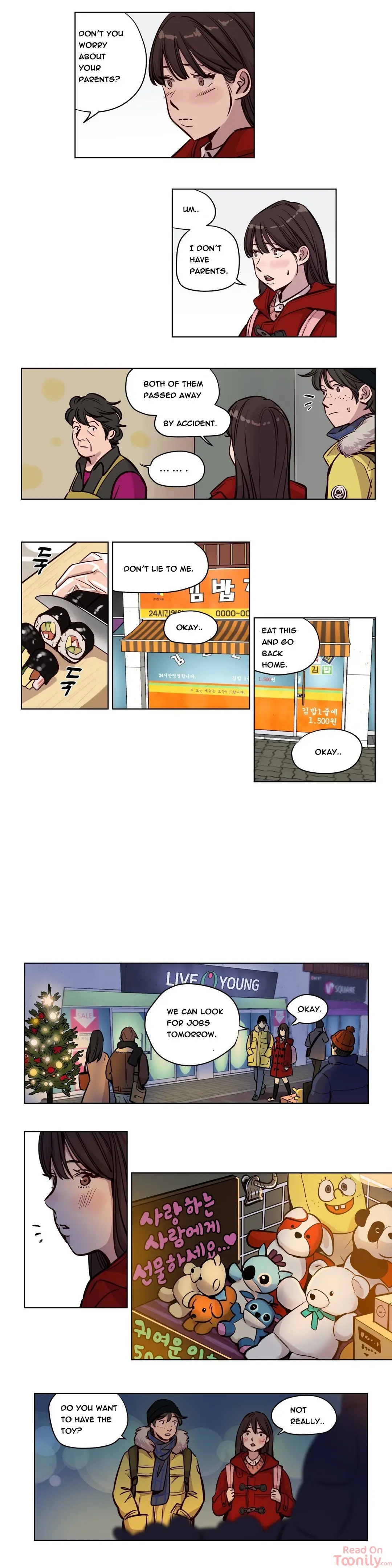 Redemption Camp Episode 52 - Page 3
