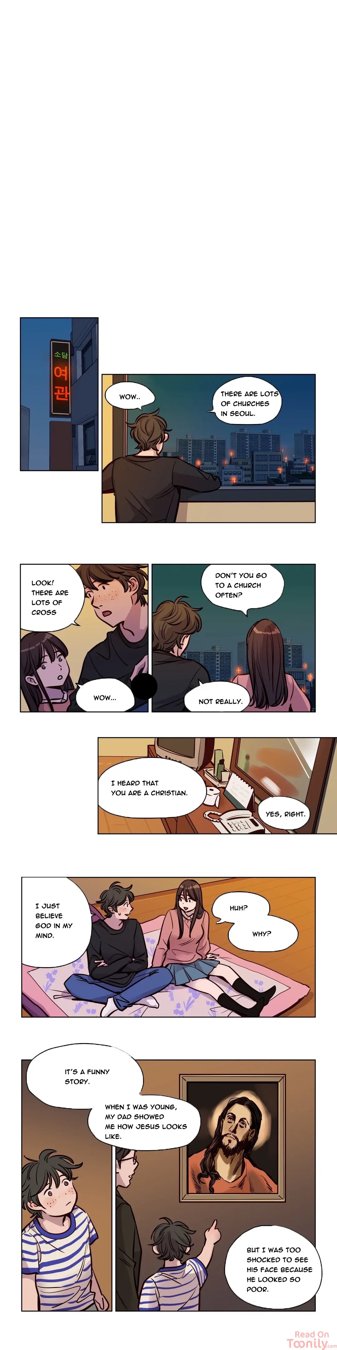 Redemption Camp Episode 52 - Page 5