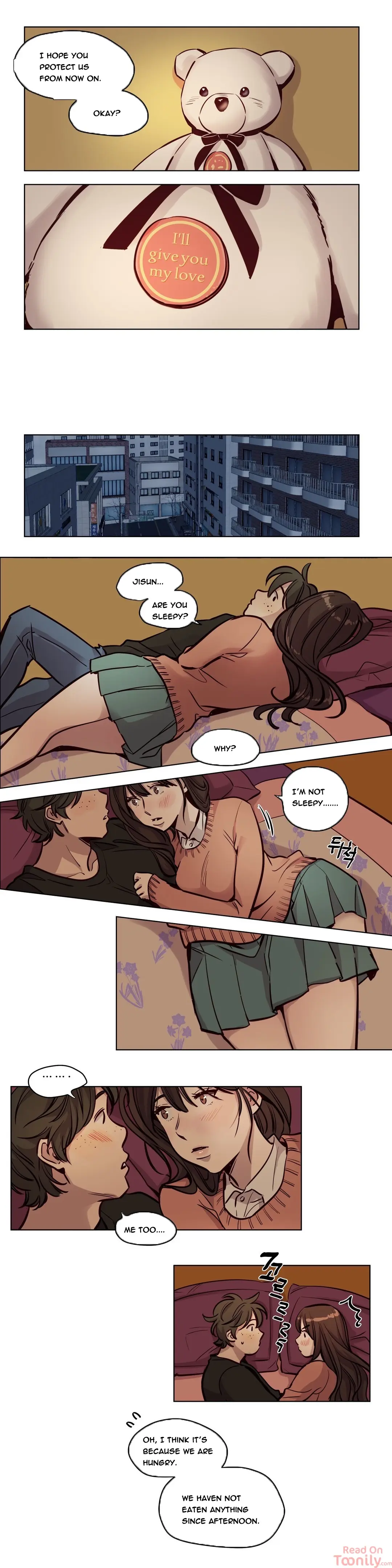 Redemption Camp Episode 52 - Page 7