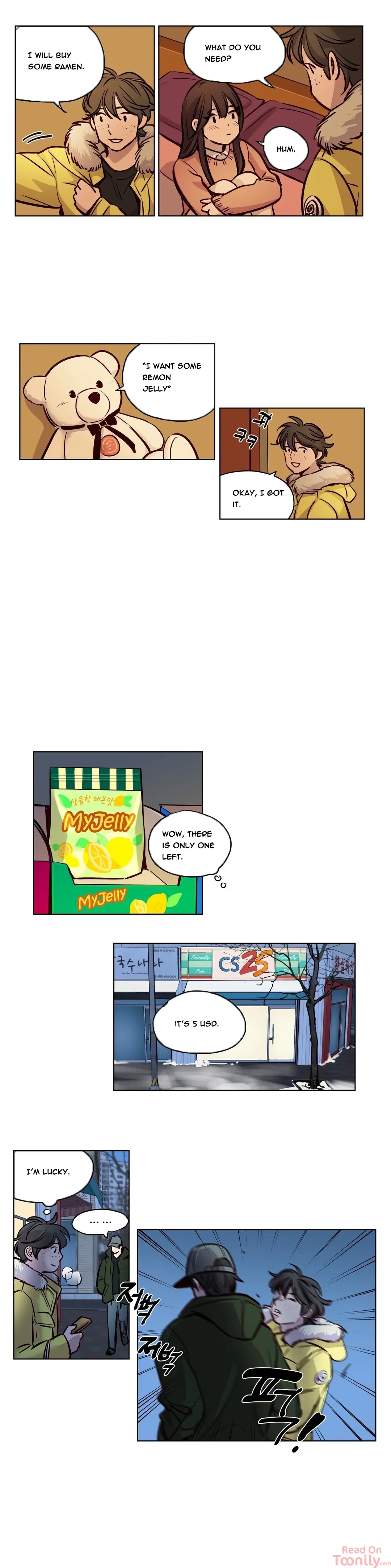 Redemption Camp Episode 52 - Page 8
