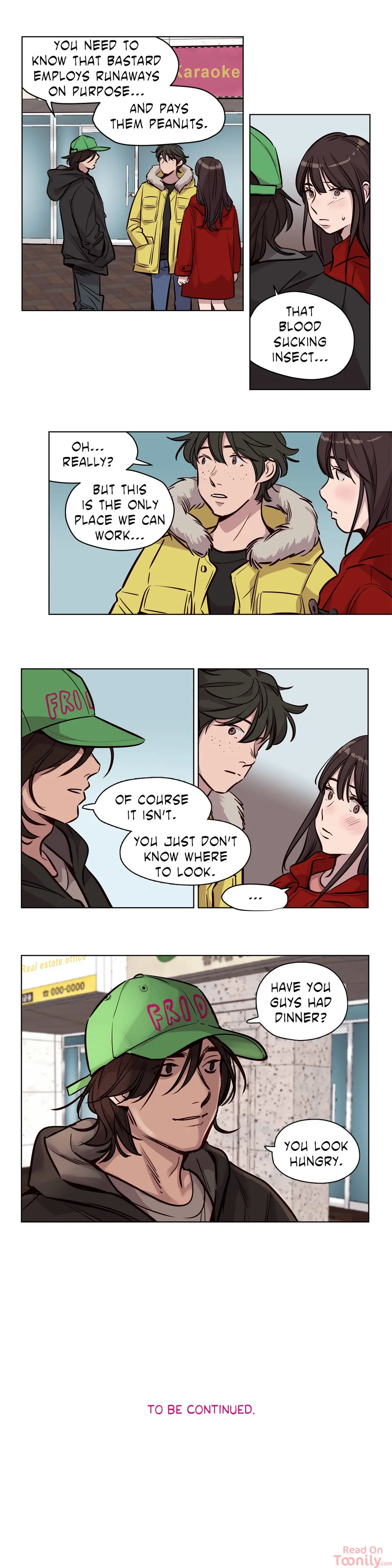 Redemption Camp Episode 53 - Page 10