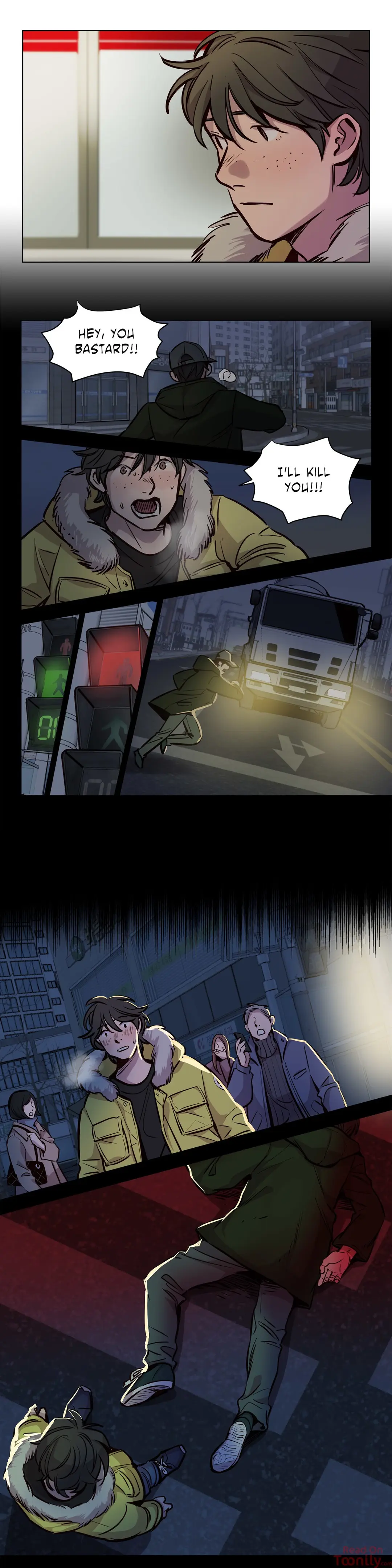 Redemption Camp Episode 53 - Page 4