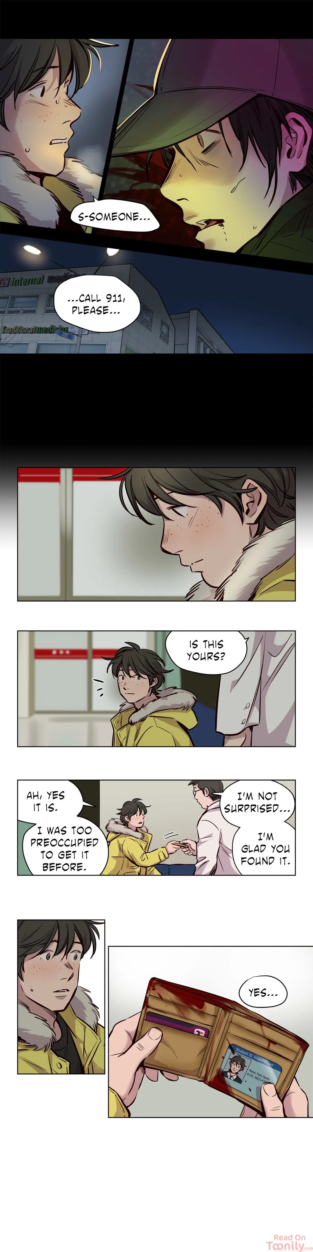 Redemption Camp Episode 53 - Page 5