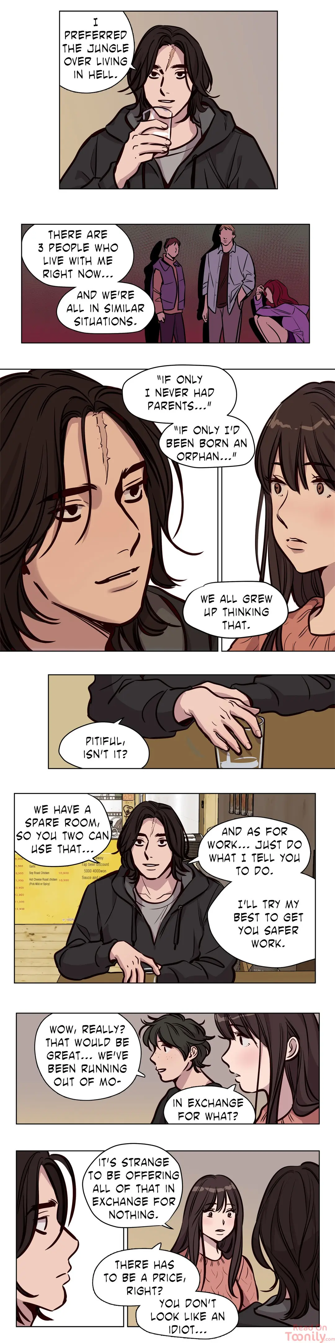 Redemption Camp Episode 54 - Page 2