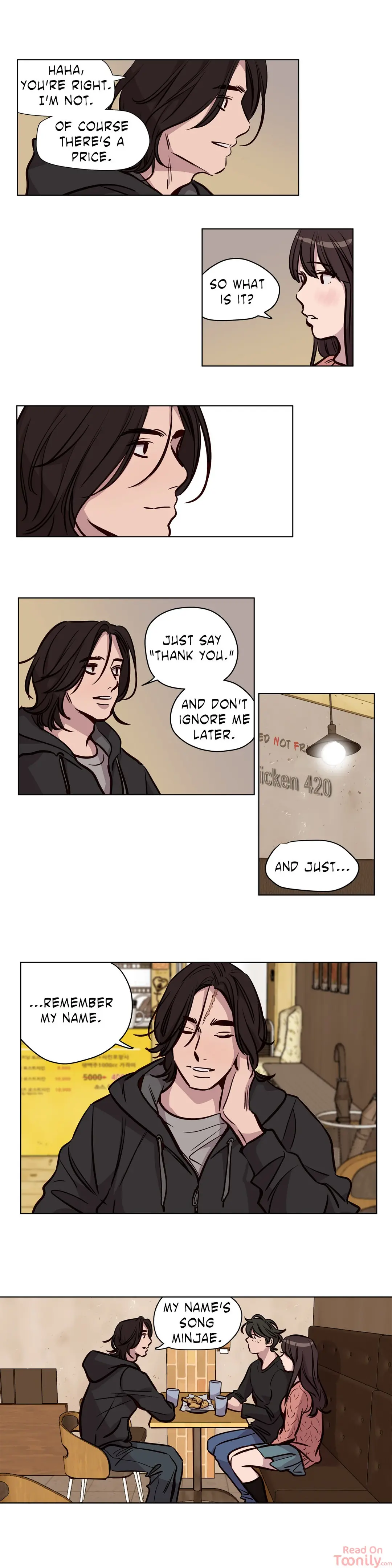 Redemption Camp Episode 54 - Page 3