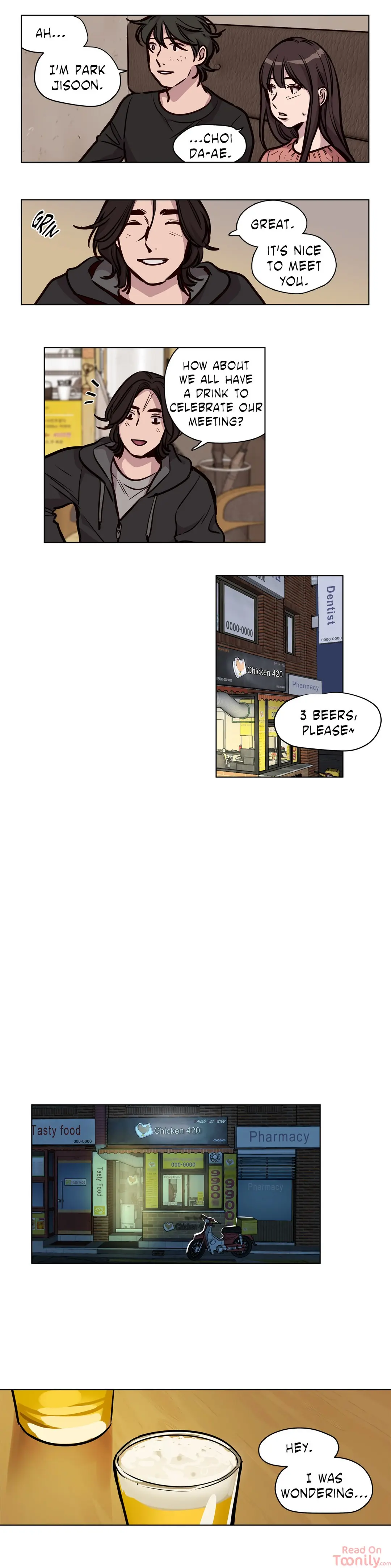 Redemption Camp Episode 54 - Page 4