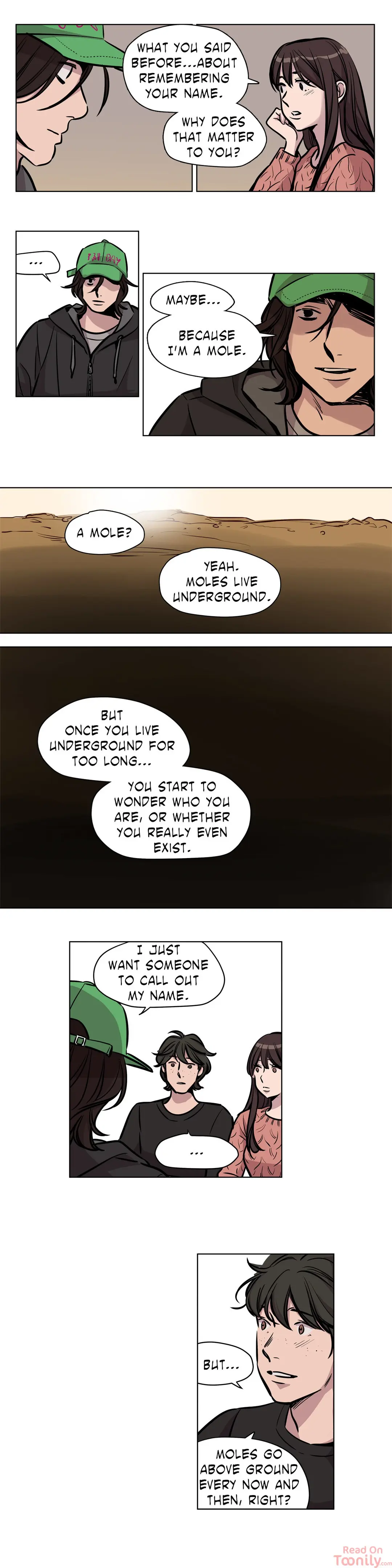 Redemption Camp Episode 54 - Page 5
