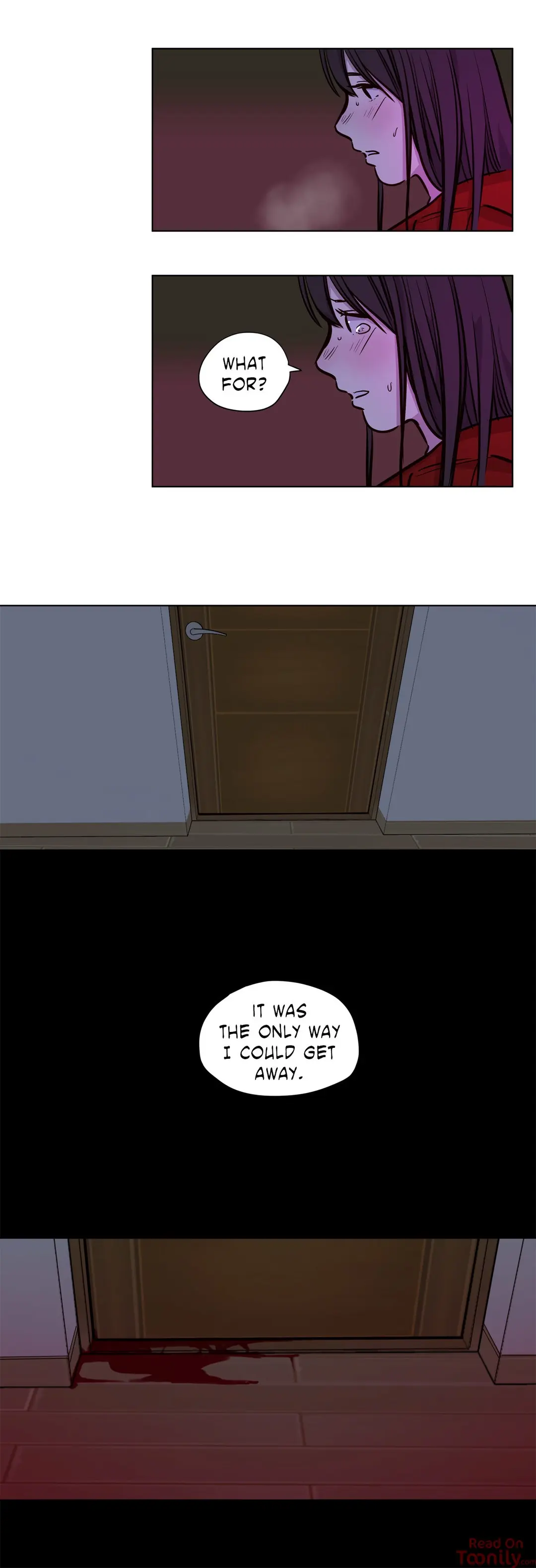 Redemption Camp Episode 55 - Page 10