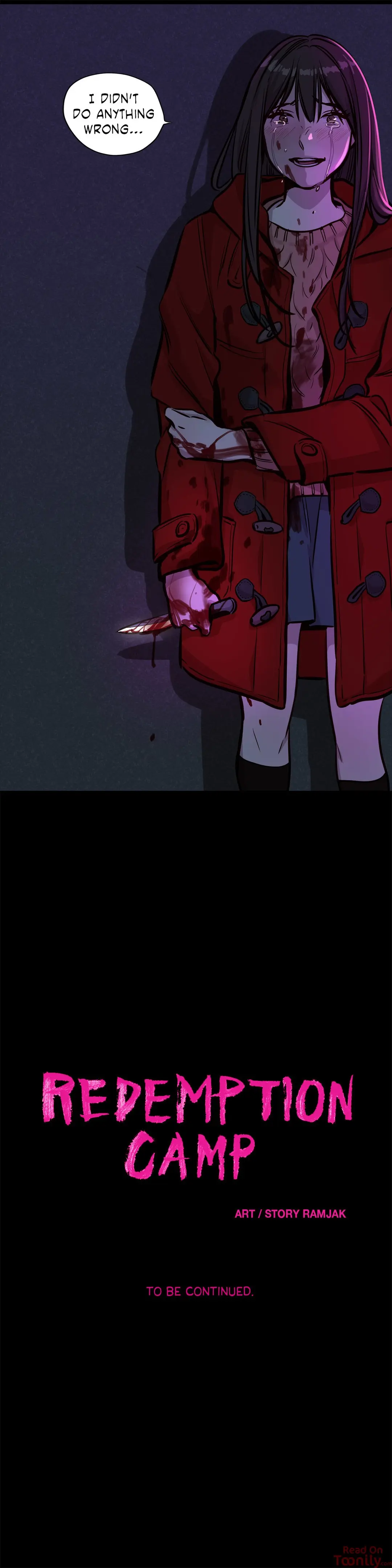 Redemption Camp Episode 55 - Page 11